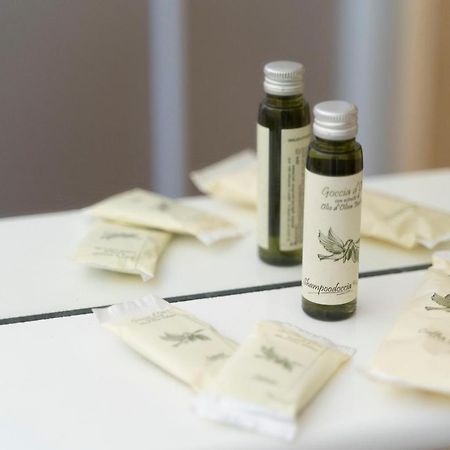萨鲁斯温泉酒店 阿巴诺泰尔梅 外观 照片